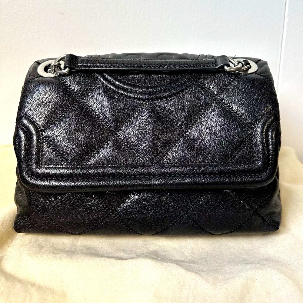 Tory Burch Small Fleming Shoulder Bag